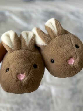 Cute Bunny Slippers